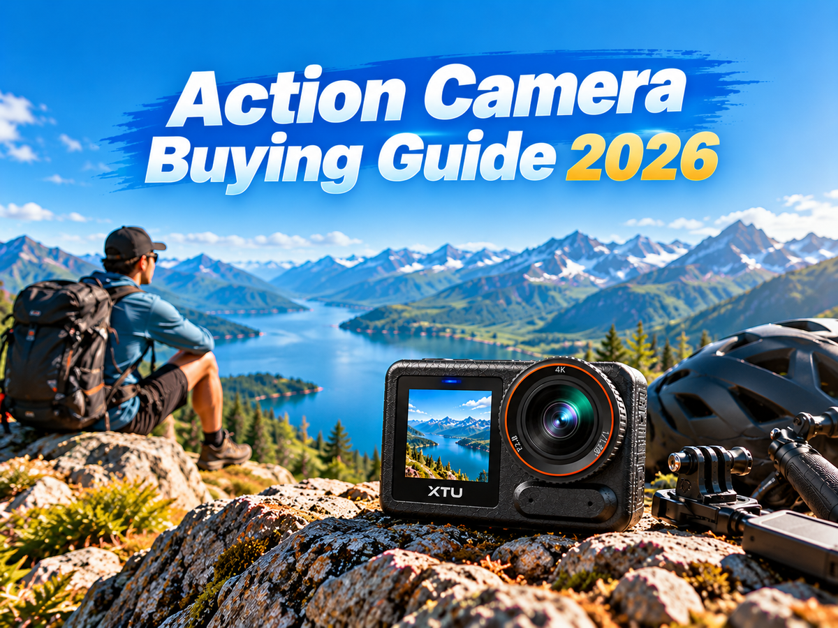 Action Camera Buying Guide 2026