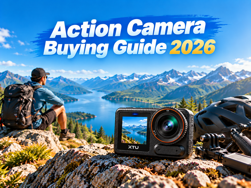 Action Camera Buying Guide 2026