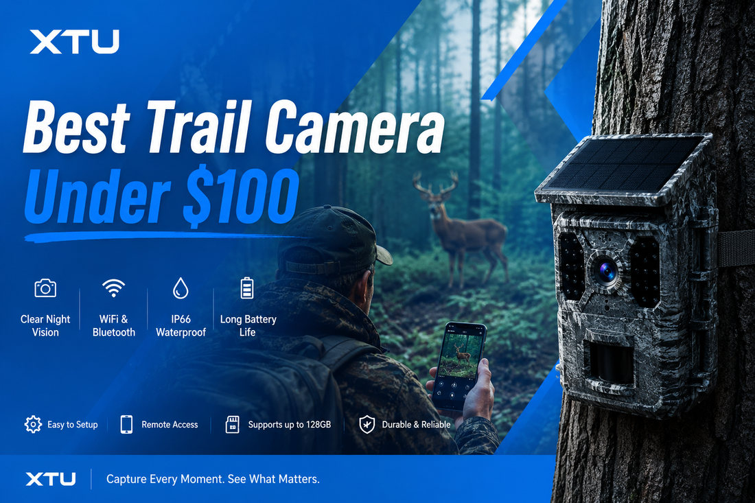 Best Trail Camera Under $100 (2026): Affordable Picks That Don't Compromise on Performance