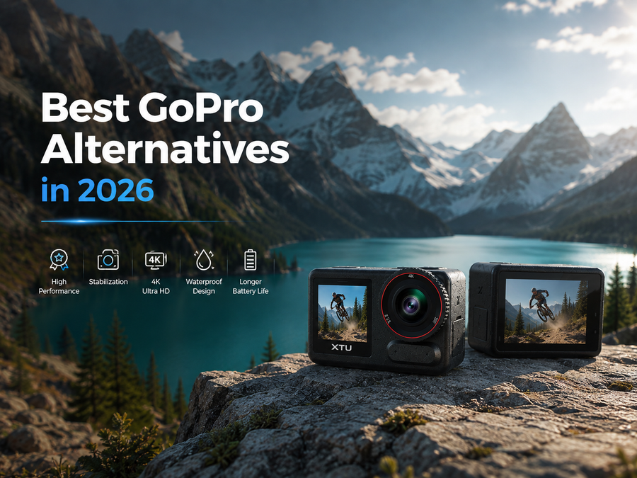 Best GoPro Alternatives in 2026: Why the XTU S7 Pro Is the Smart Choice for Most Creators