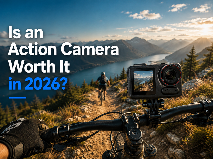 Is an Action Camera Worth It? 10 Reasons to Buy One in 2026