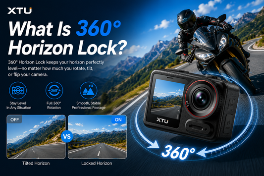 What Is 360° Horizon Lock? How It Works & Why It Matters (2026 Guide)