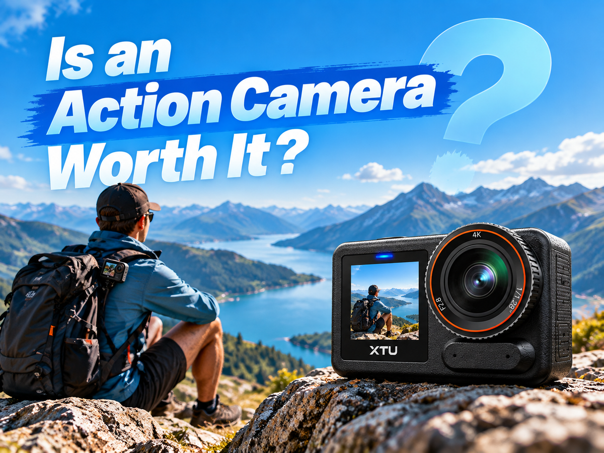 Is An Action Camera Worth It? 10 Reasons to Buy One in 2026