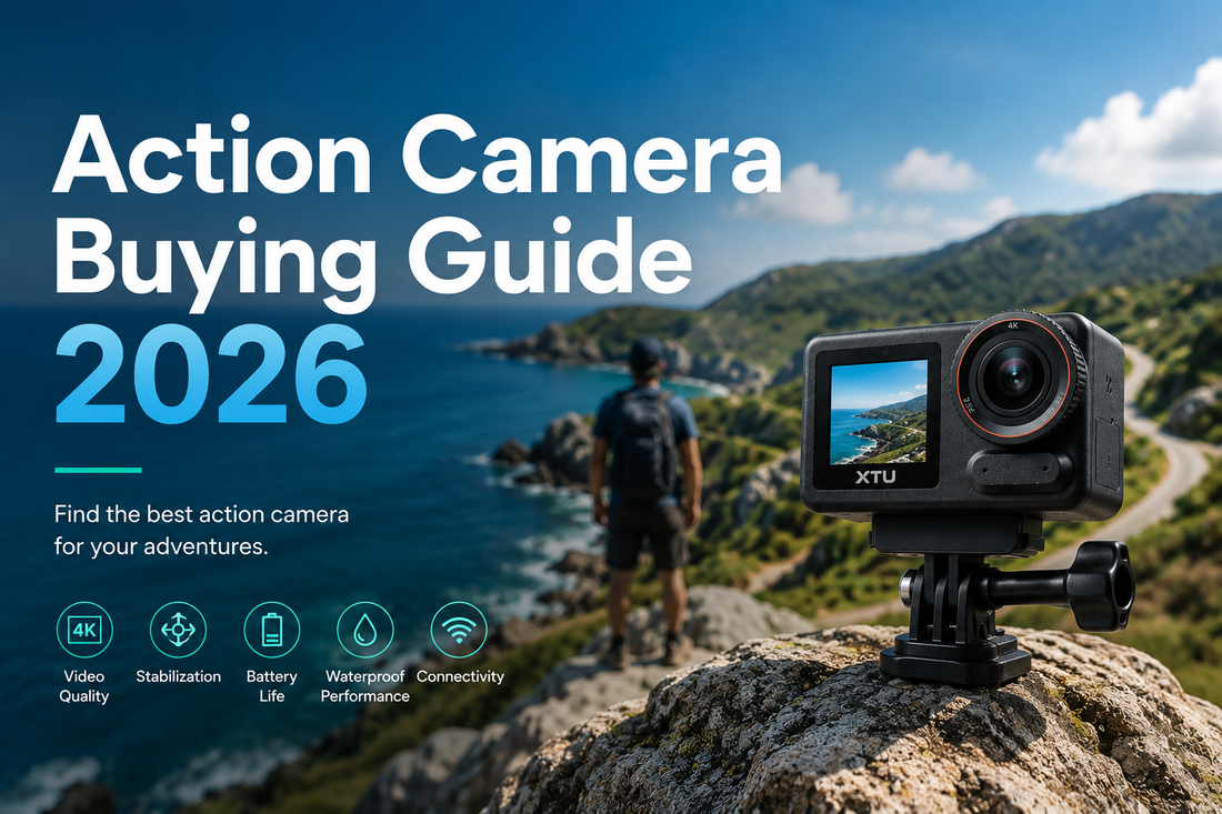 Action Camera Buying Guide 2026
