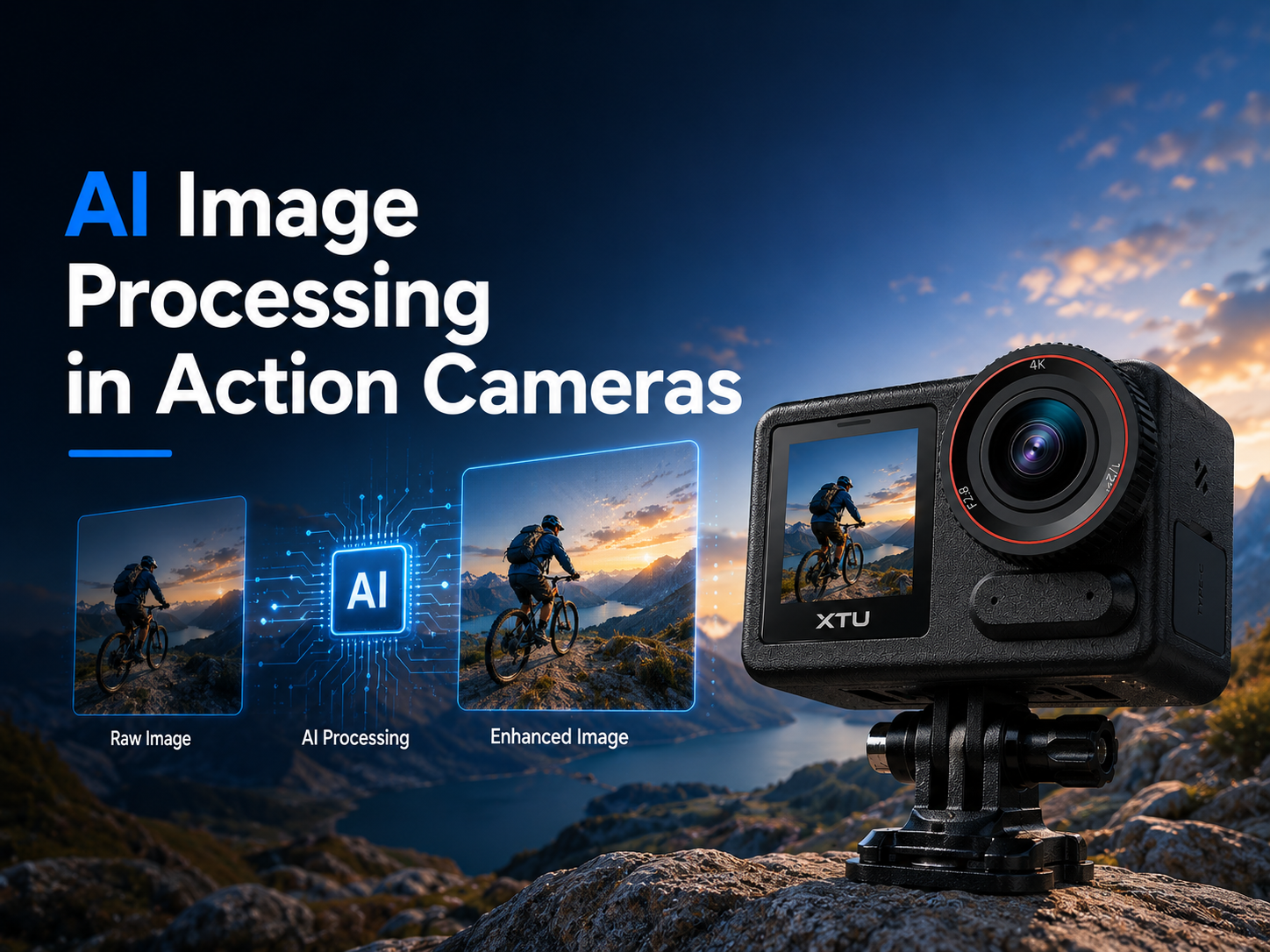 AI Image Processing in Action Cameras: What It Is and Why It Matters (2026 Guide)