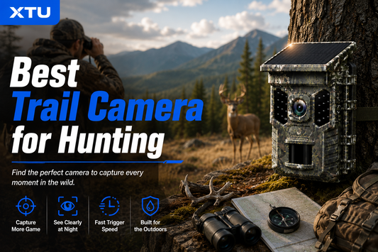 Best Trail Camera for Hunting (2026 Buyer’s Guide)