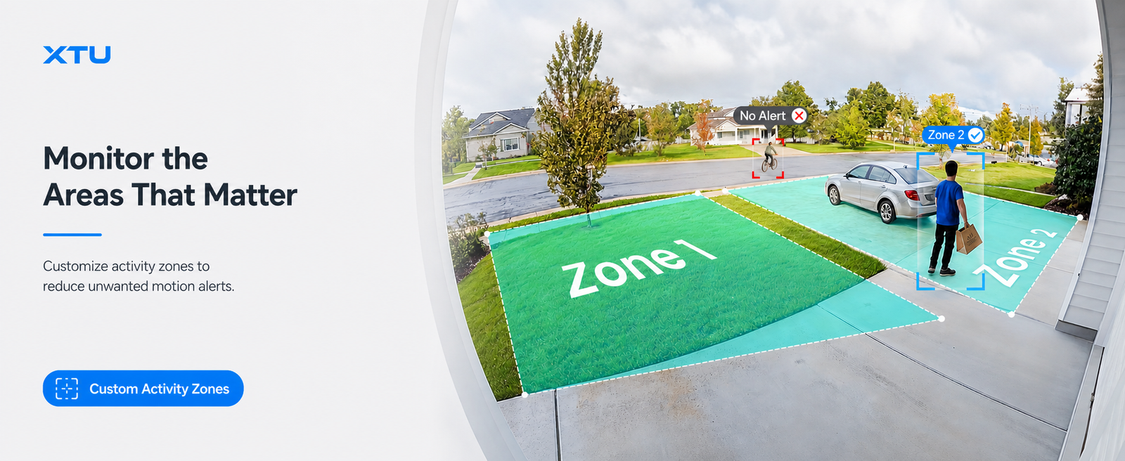 Custom Activity Zones