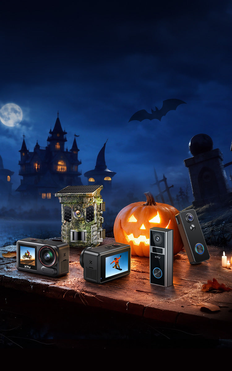 XTU Halloween Sale