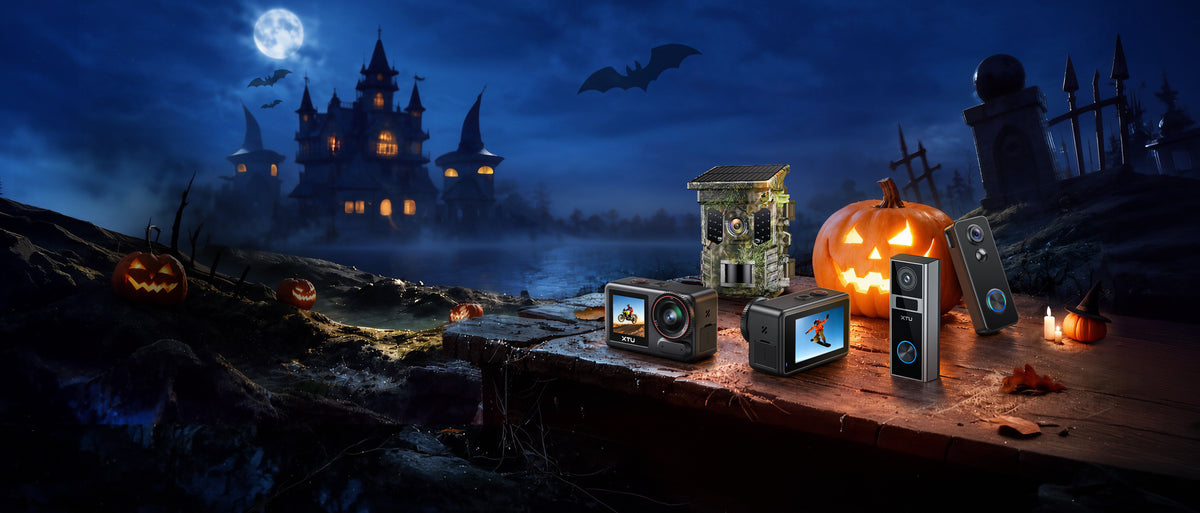 XTU Halloween Sale