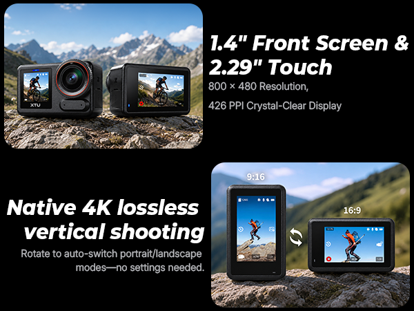 Dual Touchscreens