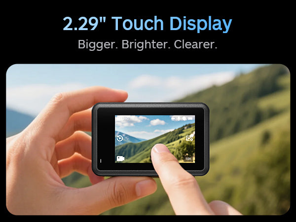 2.29" Touch Display