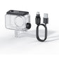 XTU S7 Pro Waterproof Case & Underwater Housing for S7 Pro Max Action Camera
