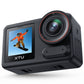 XTU S7 Pro 4K50FPS Action Camera with Super 5.0 Stabilization, 48MP Sensor, WiFi 6 & 360° Horizon Lock