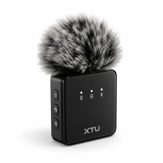 Action Camera XTU S6 4K 30FPS 20MP | Doppio Schermo E Telecomando | Subacquea 40m Con Scheda 64GB