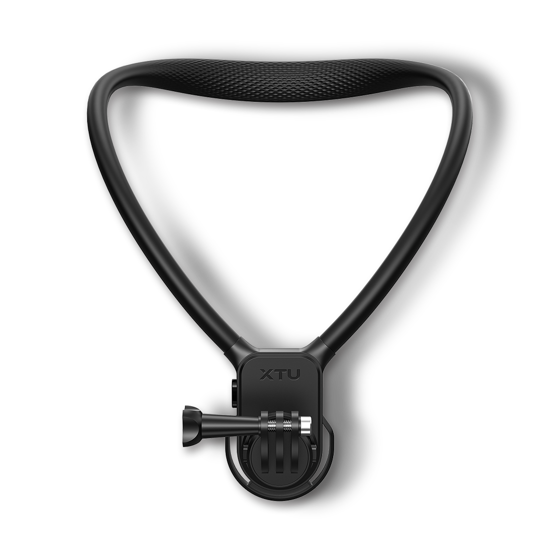 XTU Magnetic Neck Mount for Action Cameras | Quick Release Hands-Free Camera Holder