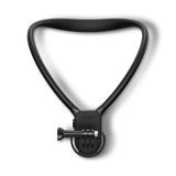 XTU Magnetic Neck Mount for Action Cameras | Quick Release Hands-Free Camera Holder