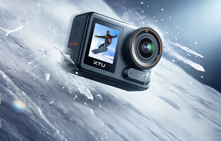 XTUCAM | 4K Action Cameras, Solar Trail Cameras & Smart Video Doorbell