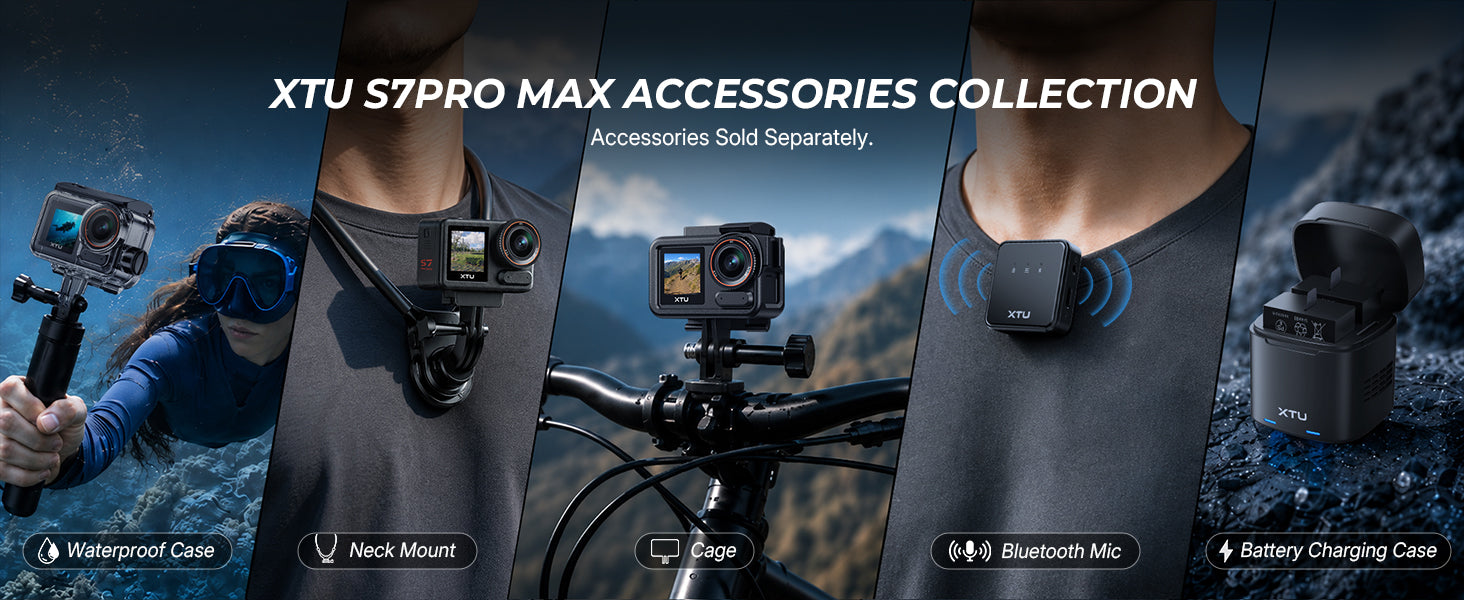 Optional Accessories