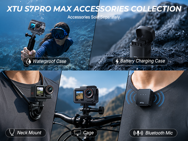 Optional Accessories