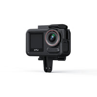 XTU Action Camera Protective Frame Cage for S7 Pro & S7 Pro Max with Mount Adapter
