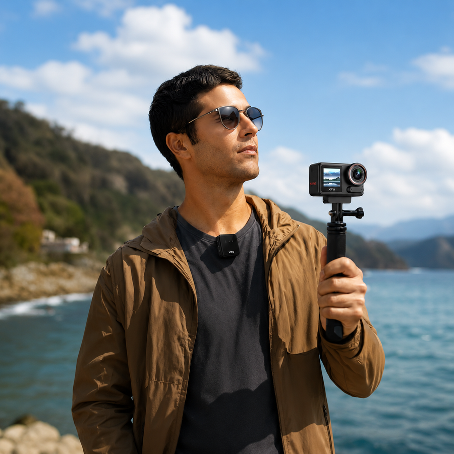Vlogging