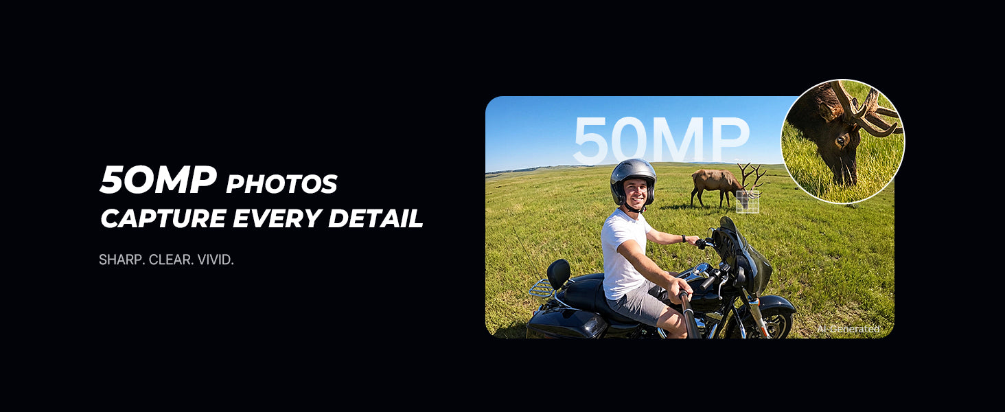 50MP Photos