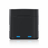 XTU Dual Battery Charger & Charging Case with 2 Batteries for S7 Pro & S7 Pro Max