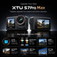 XTU S7 PRO MAX Action Camera, 1/1.28" Sensor, 50MP, 4K 50FPS HDR | AI ISP, 14-stop dynamic range, Stabilization 5.0 and night vision deliver clear, stable footage in any light.