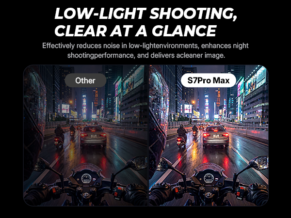 Low-Light Shooting