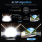XTU S7 Pro 4K50FPS Action Camera with Super 5.0 Stabilization, 48MP Sensor, WiFi 6 & 360° Horizon Lock