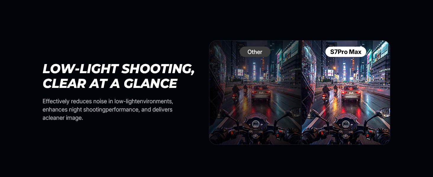 Low-Light Shooting