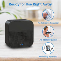 XTU Wireless Doorbell Chime for J7, J9, J9 Plus & J10 Video Doorbells