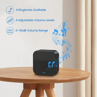 XTU Wireless Doorbell Chime for J7, J9, J9 Plus & J10 Video Doorbells