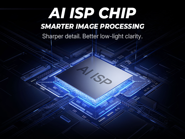 AI ISP Processor