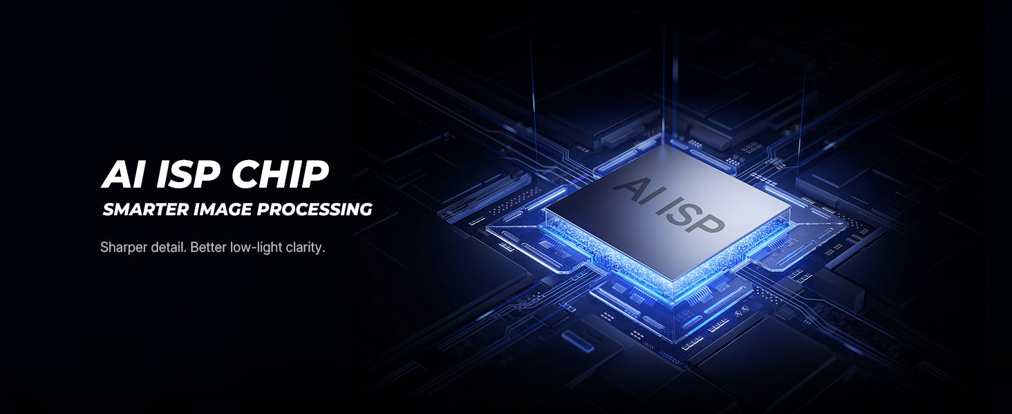 AI ISP Processor