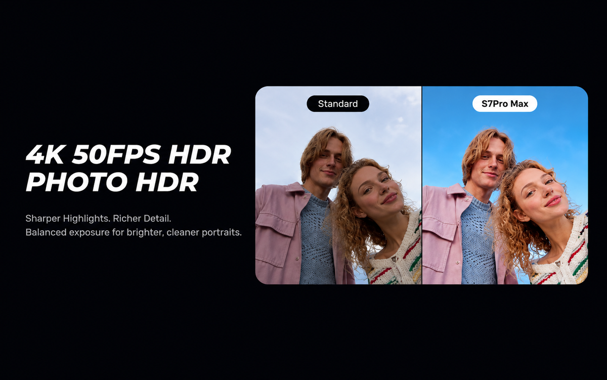 4K Action Video