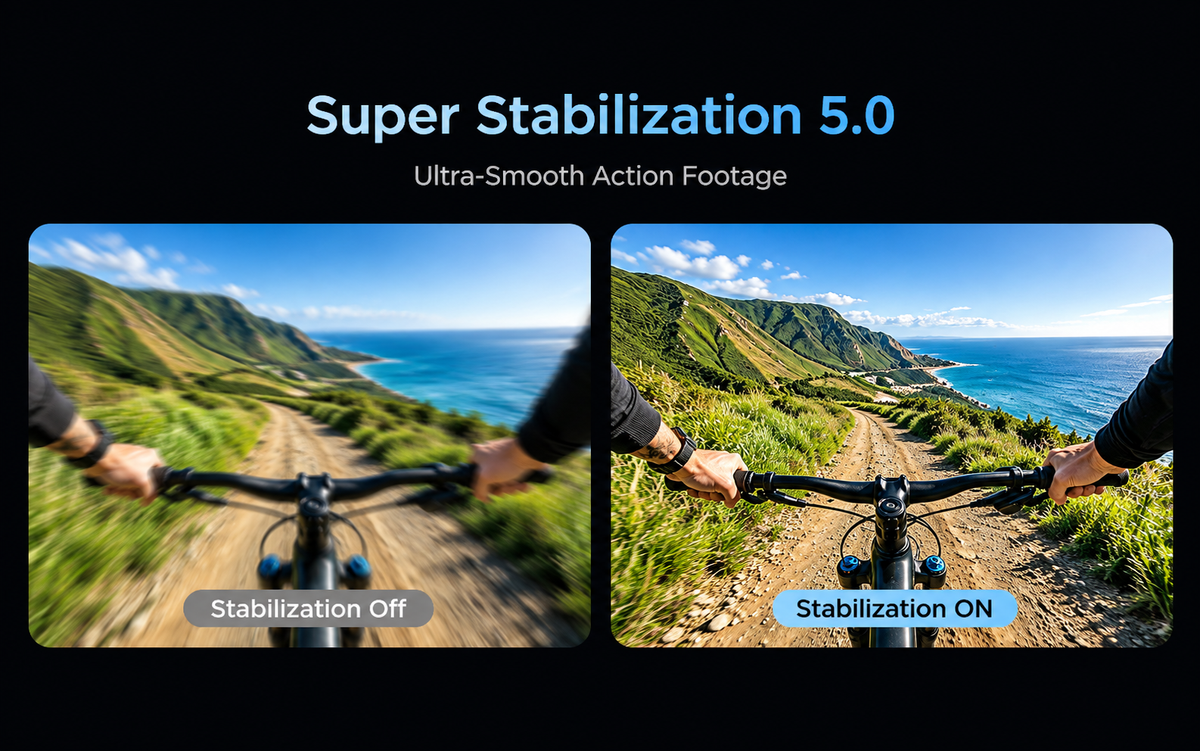 SuperSmooth EIS 5.0