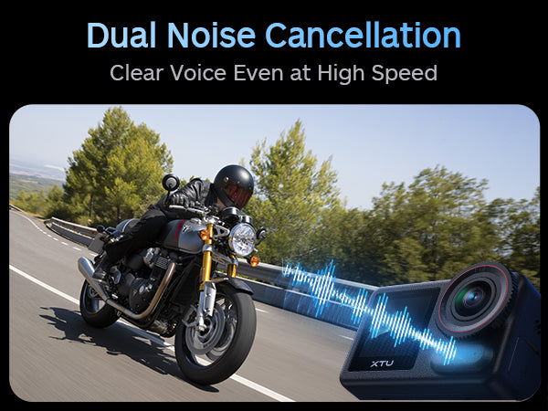 Dual Noise Cancellation