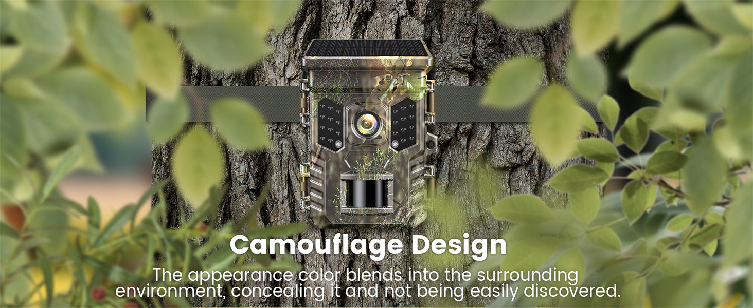 Camouflage Design