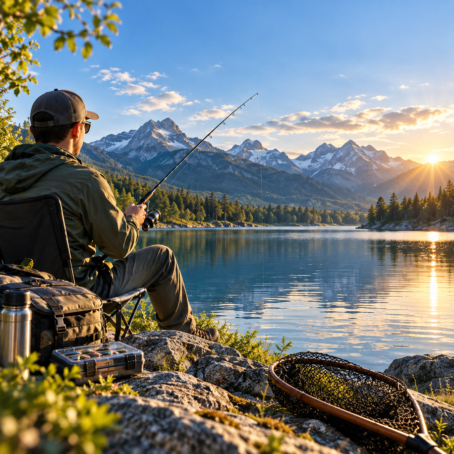 Fishing