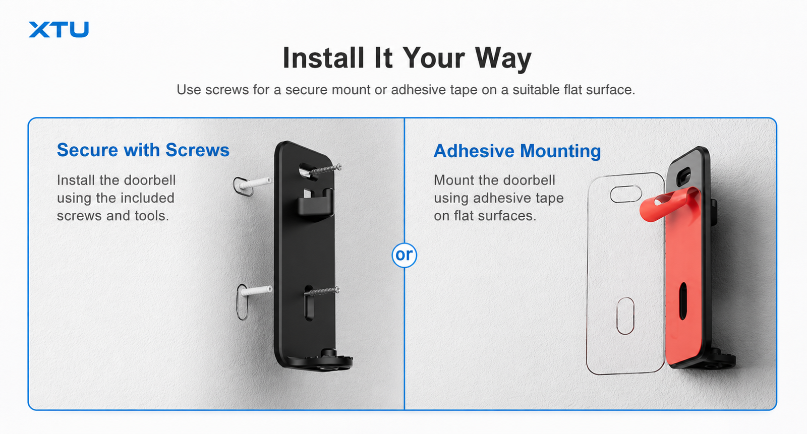 Installation Options