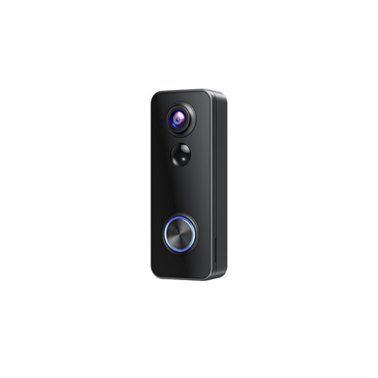 Ceamara Físeán Dorais HD 2K Gan Sreang XTU J9 Plus