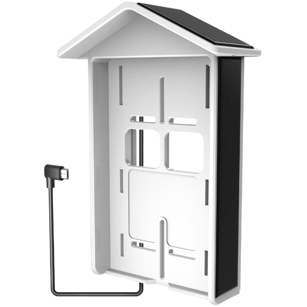 XTU Solar Charging Panel J7 J7 Plus J9 J9 Plus J10 J10 Plus Video Doorbells & Security Cameras Waterproof