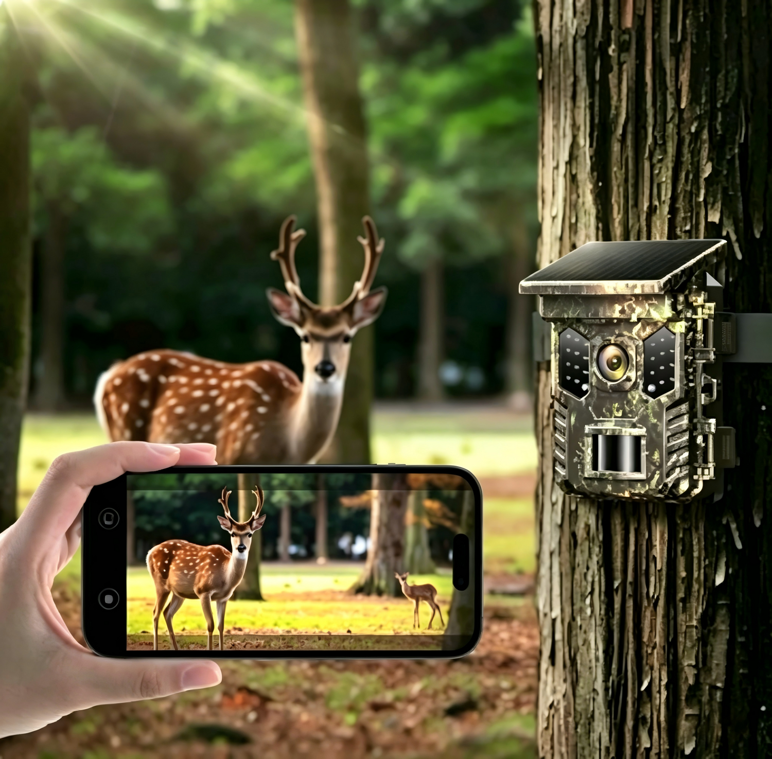 Trail Camera