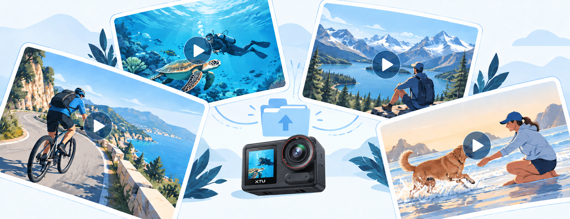 Share Your Adventure