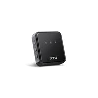 XTU Mic 1 Bluetooth Wireless Microphone for Action Cameras | Clip-On Mic for S7 Pro & S7 Pro Max