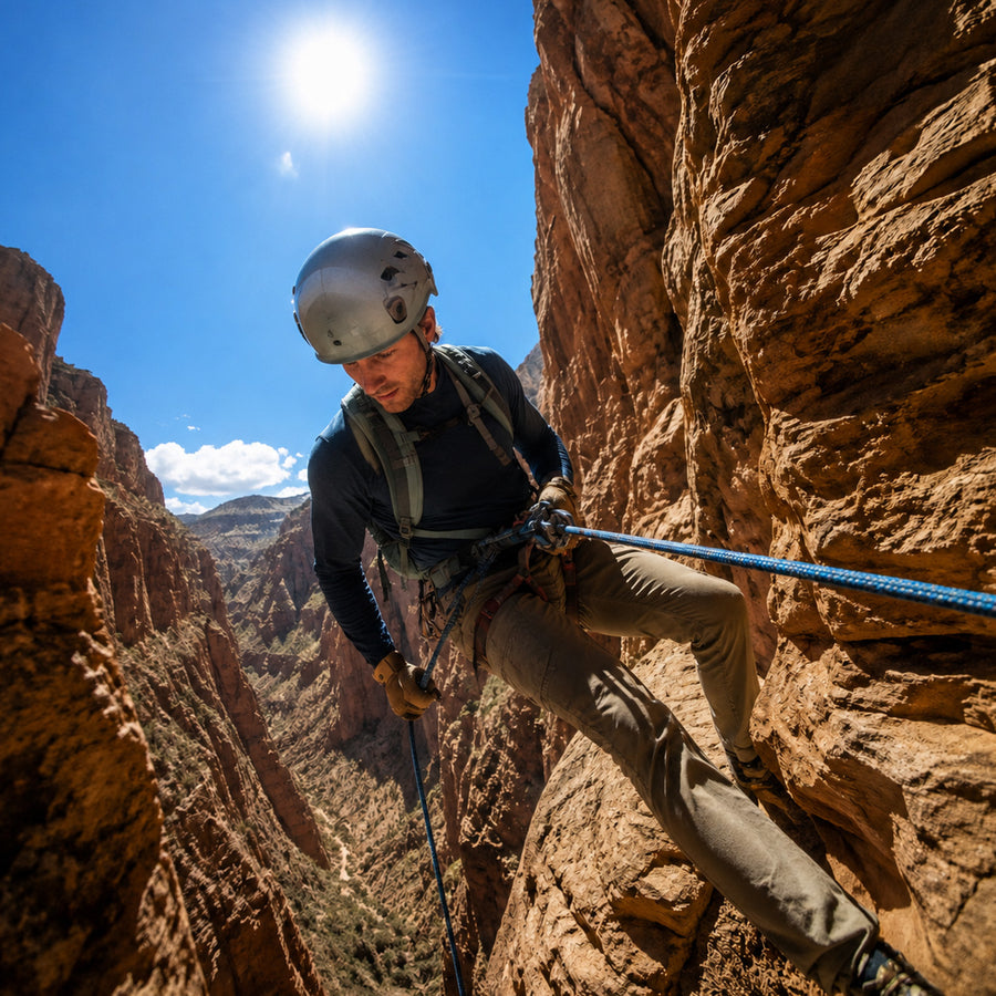 Climbing